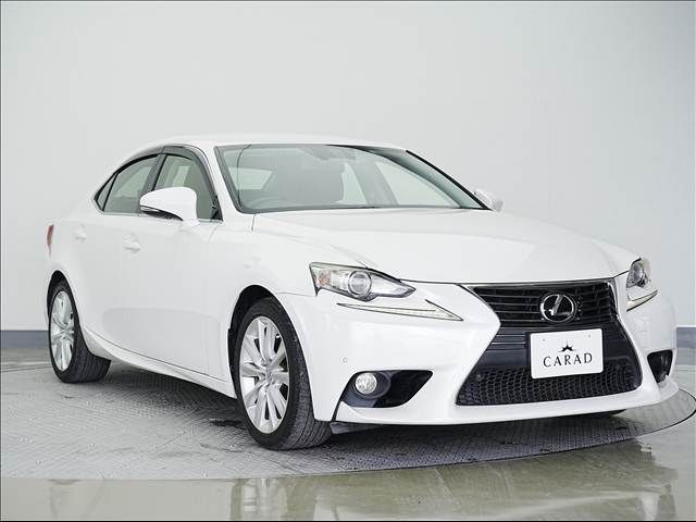 TOYOTA LEXUS IS250 2013