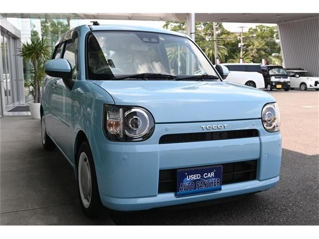 DAIHATSU MIRA TOCOT 2018