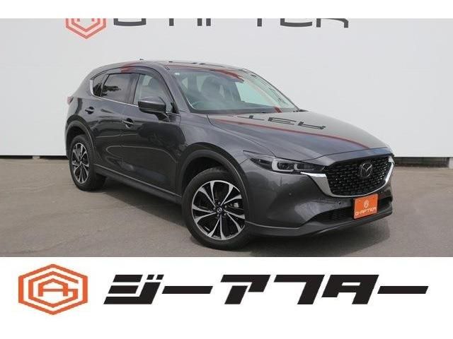 MAZDA CX-5 2021