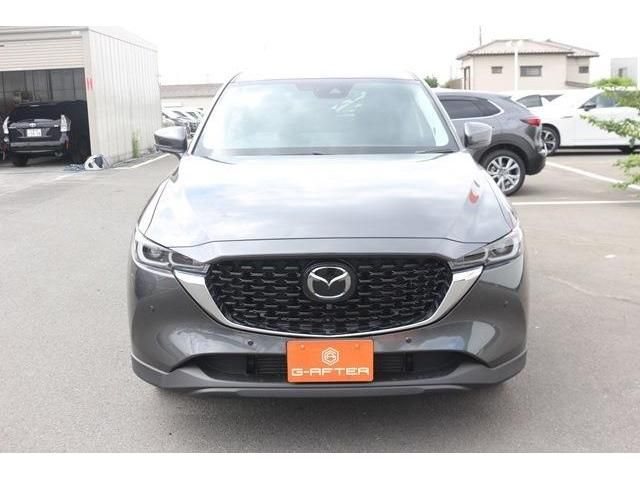 MAZDA CX-5 2021