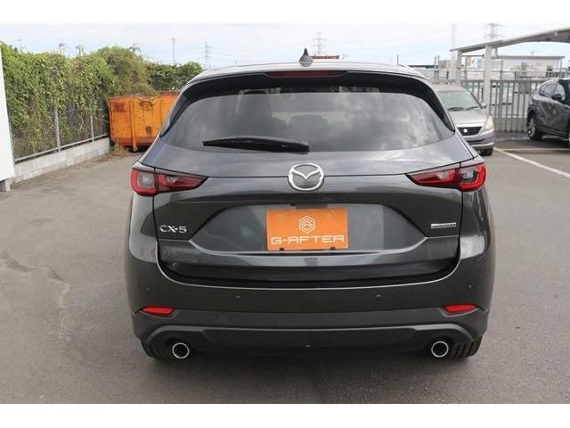 MAZDA CX-5 2021