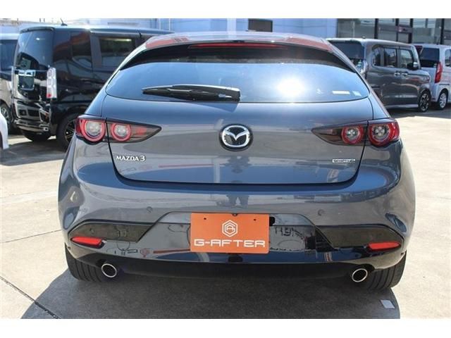 MAZDA MAZDA3 FASTBACK 2020