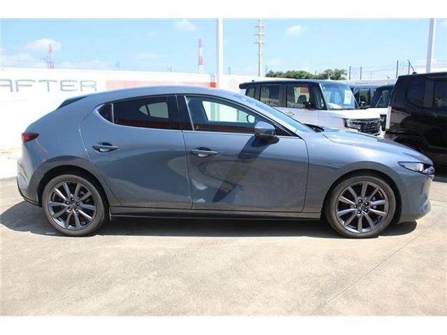 MAZDA MAZDA3 FASTBACK 2020
