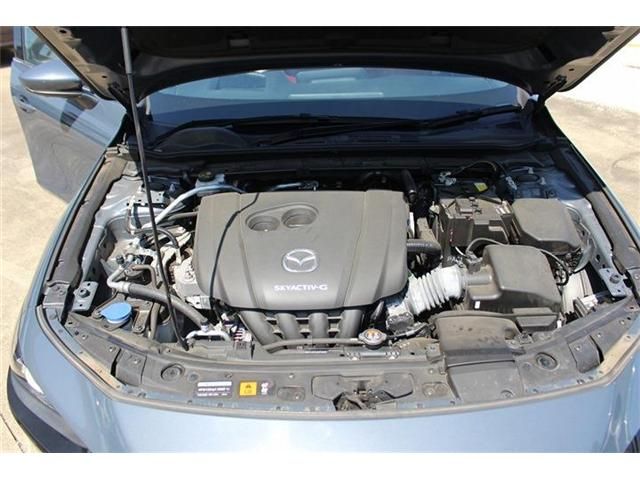 MAZDA MAZDA3 FASTBACK 2020