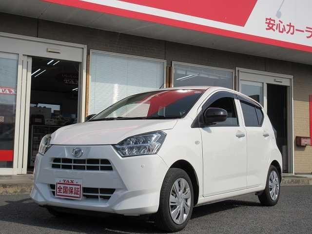 DAIHATSU MIRA e:S 2018