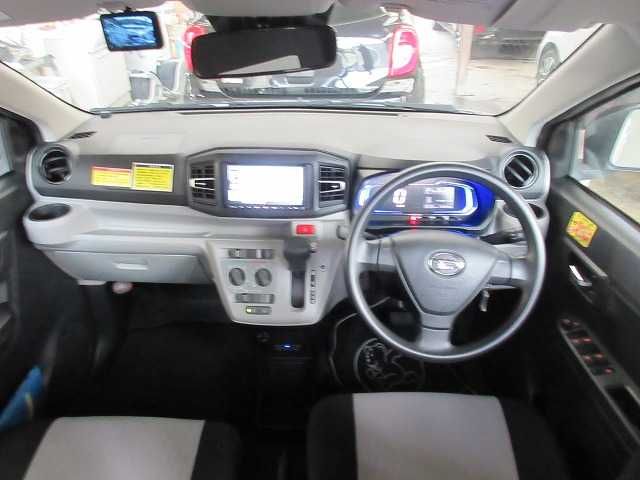 DAIHATSU MIRA e:S 2018