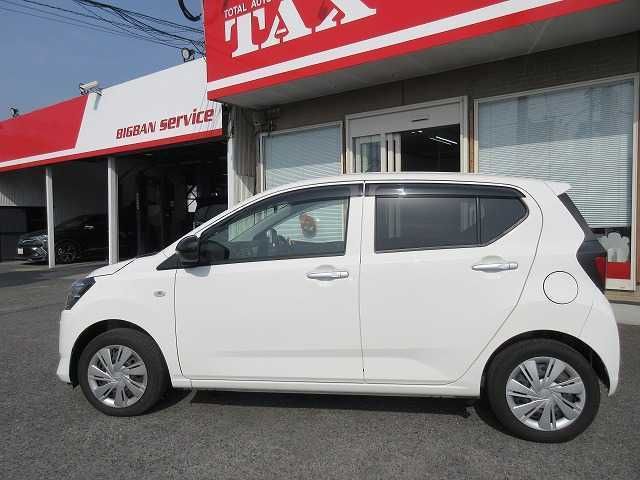 DAIHATSU MIRA e:S 2018