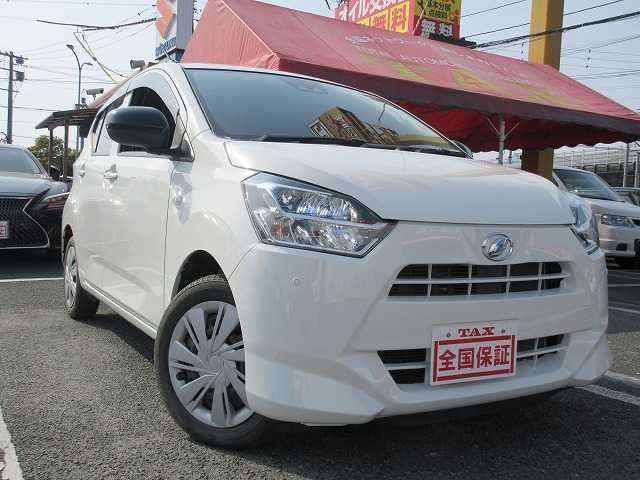 DAIHATSU MIRA e:S 2018