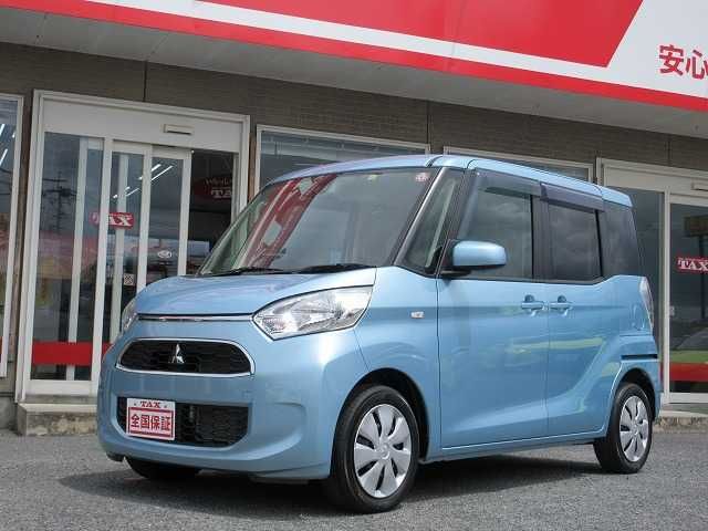 MITSUBISHI eK SPACE 2017