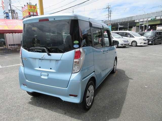 MITSUBISHI eK SPACE 2017