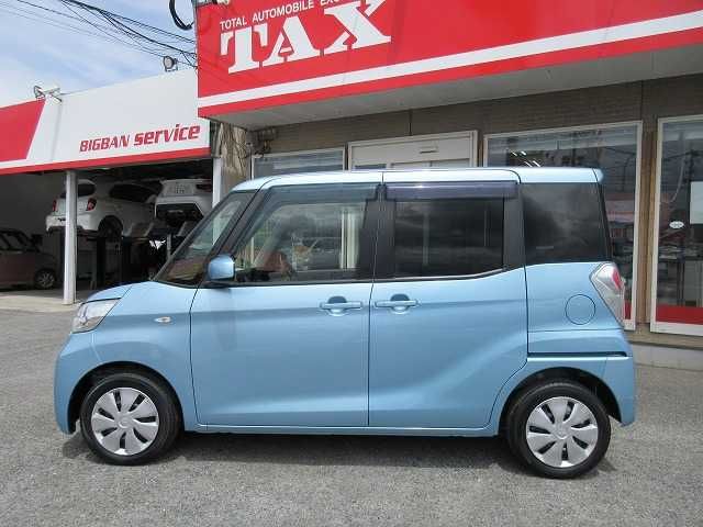MITSUBISHI eK SPACE 2017