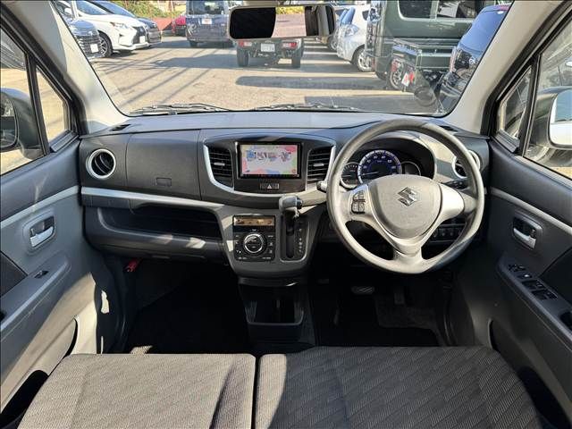 SUZUKI WAGON R 2016