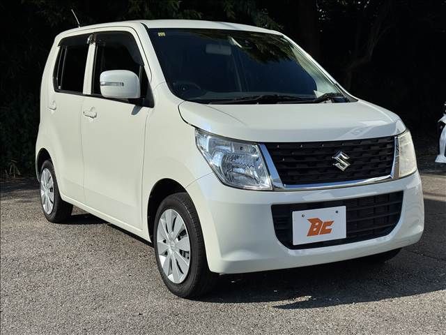 SUZUKI WAGON R 2016