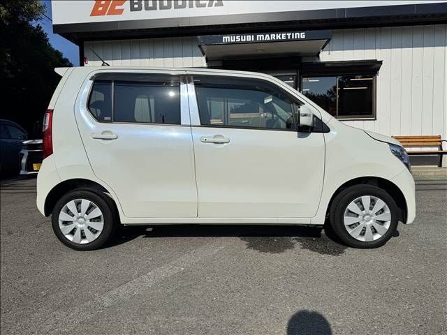 SUZUKI WAGON R 2016