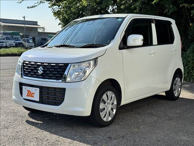 SUZUKI WAGON R 2016