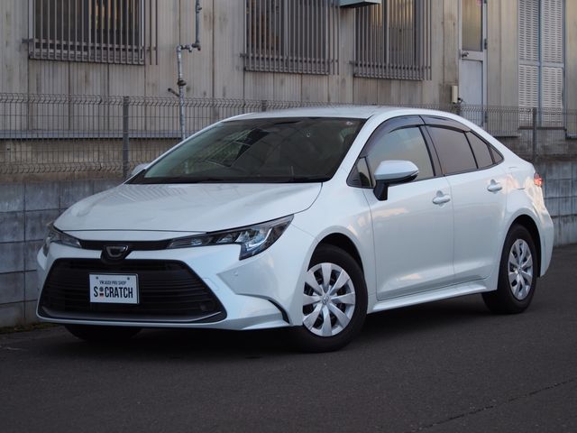 TOYOTA COROLLA sedan 2022