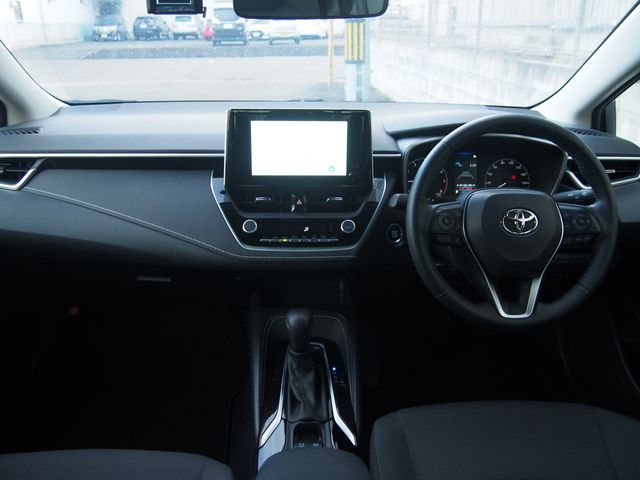 TOYOTA COROLLA sedan 2022