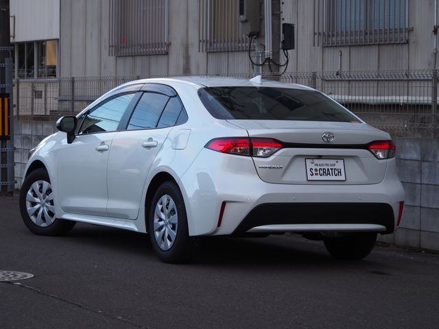 TOYOTA COROLLA sedan 2022