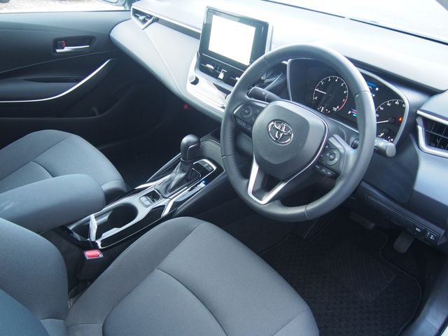 TOYOTA COROLLA sedan 2022