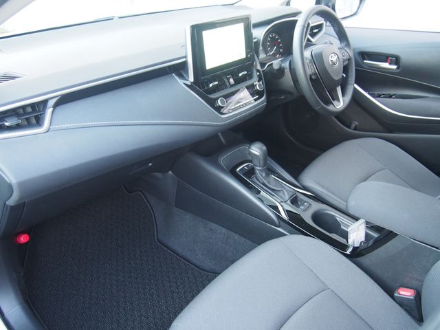 TOYOTA COROLLA sedan 2022