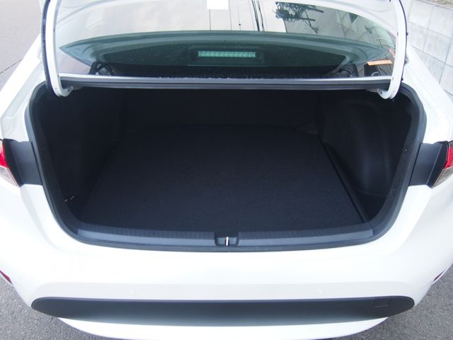 TOYOTA COROLLA sedan 2022