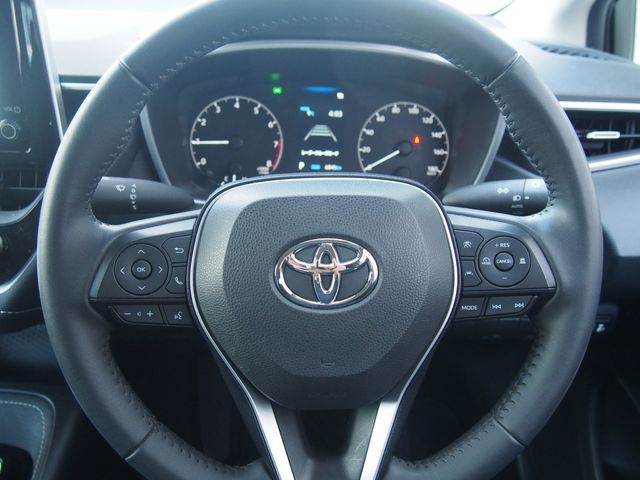 TOYOTA COROLLA sedan 2022