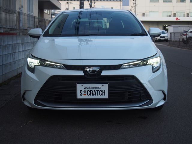 TOYOTA COROLLA sedan 2022