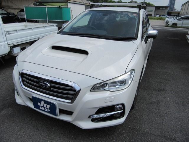 SUBARU LEVORG 2015