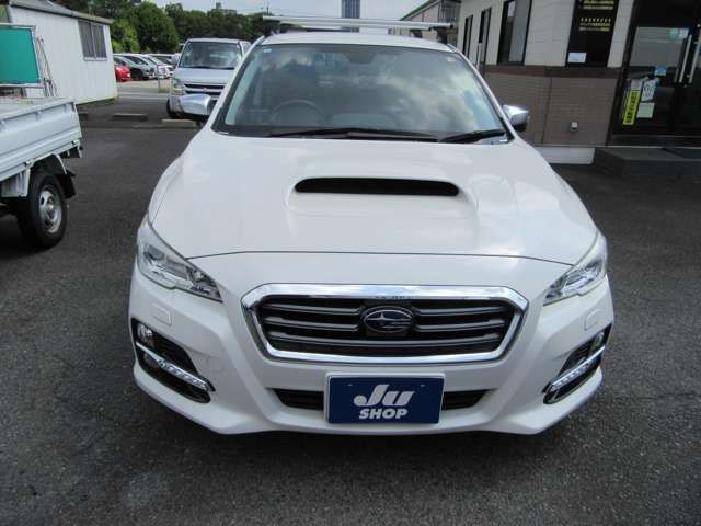 SUBARU LEVORG 2015