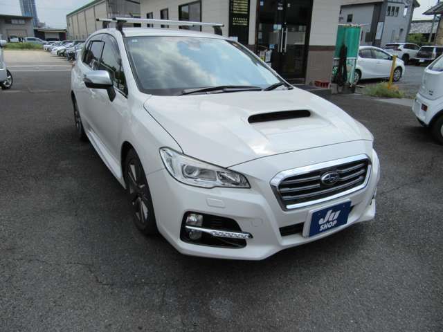 SUBARU LEVORG 2015