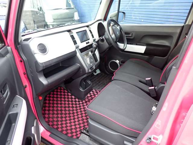 SUZUKI HUSTLER 4WD 2014