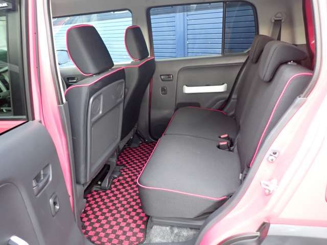 SUZUKI HUSTLER 4WD 2014