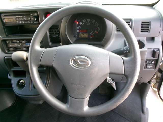 DAIHATSU HIJET CARGO 4WD 2014