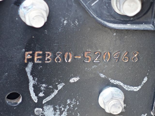 MITSUBISHI CANTER 2013