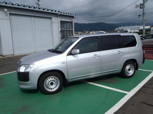 TOYOTA SUCCEED van 2WD 2019