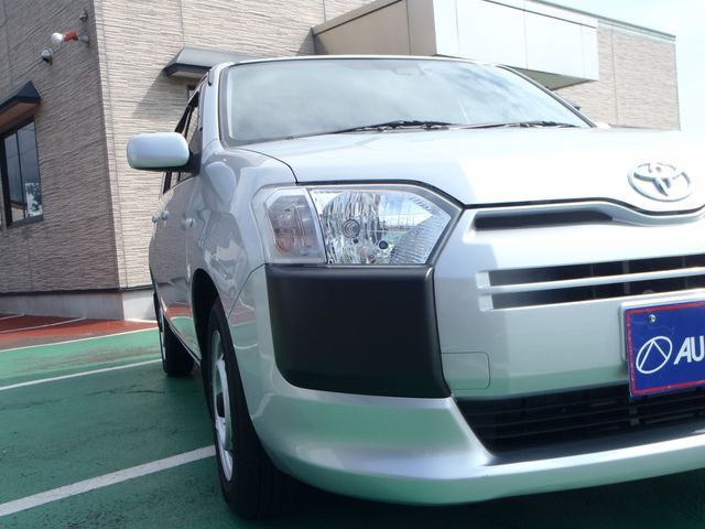 TOYOTA SUCCEED van 2WD 2019