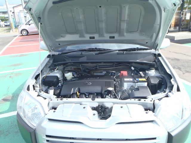 TOYOTA SUCCEED van 2WD 2019