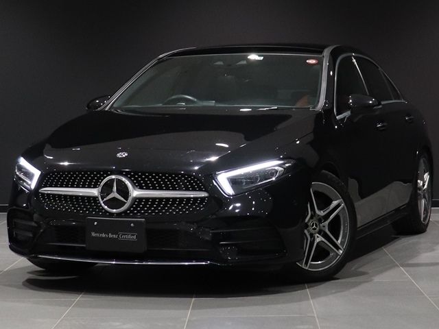 MERCEDES BENZ MERCEDES BENZ A class sedan 2019