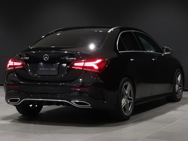 MERCEDES BENZ MERCEDES BENZ A class sedan 2019