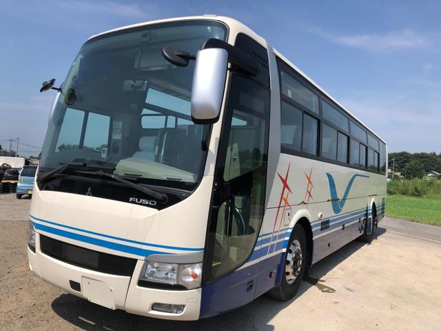 MITSUBISHI FUSOU AERO ACE 2016