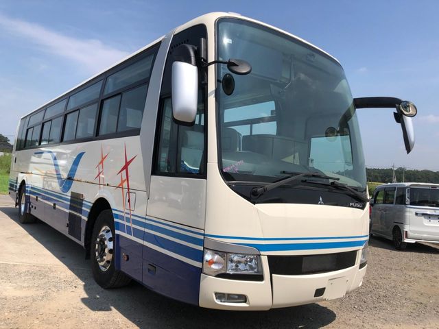 MITSUBISHI FUSOU AERO ACE 2016