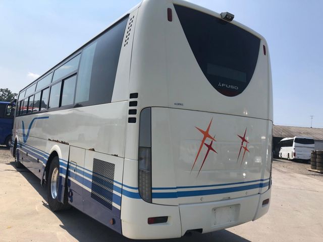 MITSUBISHI FUSOU AERO ACE 2016