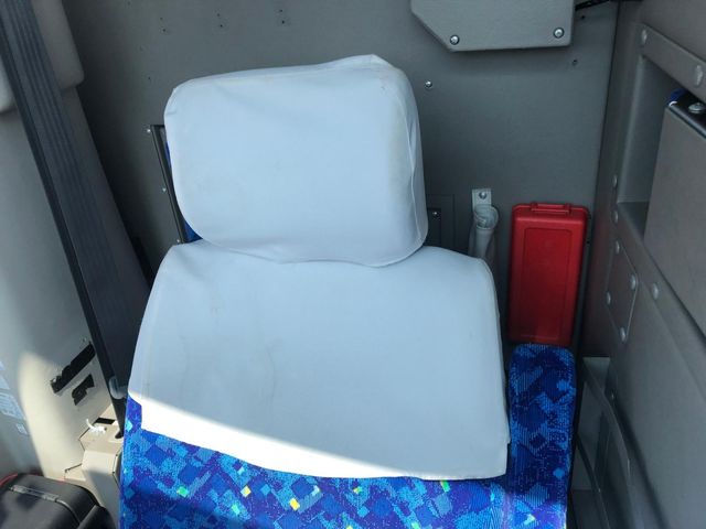 MITSUBISHI FUSOU AERO ACE 2016