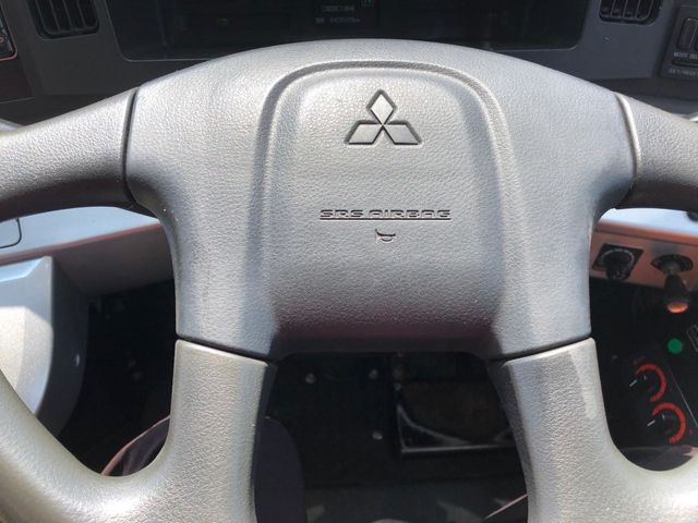 MITSUBISHI FUSOU AERO ACE 2016