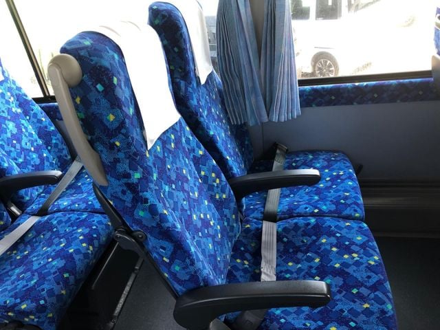 MITSUBISHI FUSOU AERO ACE 2016