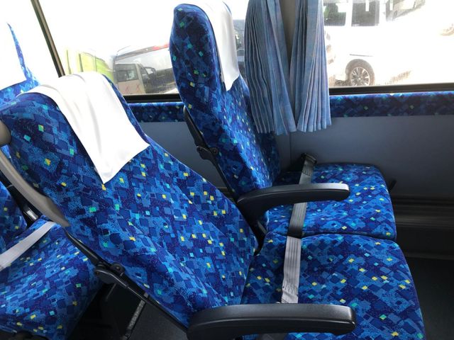 MITSUBISHI FUSOU AERO ACE 2016