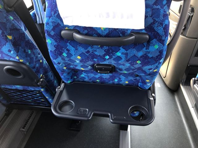 MITSUBISHI FUSOU AERO ACE 2016