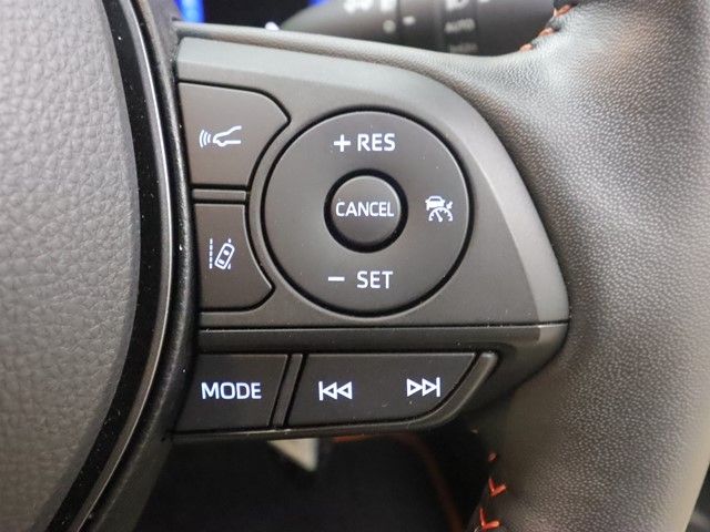 TOYOTA COROLLA TOURING HYBRID 2022