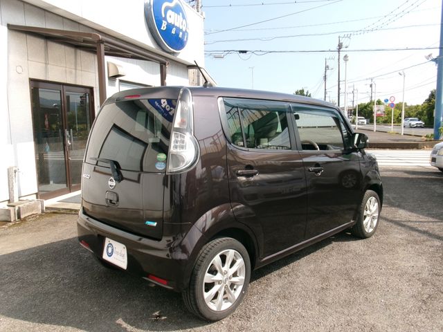 NISSAN MOCO 2015