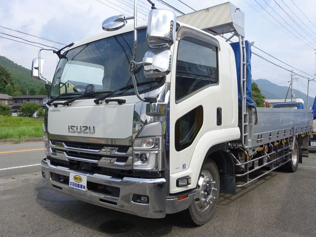 ISUZU FORWARD 2021